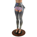 Build Your Own Ruffle Rump Chaps (Shorts sold separately) - Coquetry Clothing