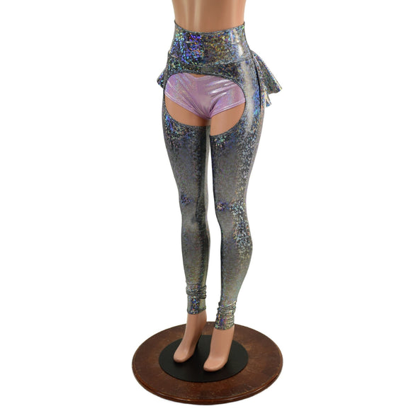 Build Your Own Ruffle Rump Chaps (Shorts sold separately) - Coquetry Clothing