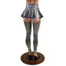 Build Your Own Ruffle Rump Chaps (Shorts sold separately) - Coquetry Clothing