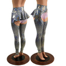 Build Your Own Ruffle Rump Chaps (Shorts sold separately) - Coquetry Clothing