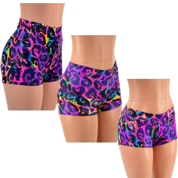 Build Your Own Shorts - Coquetry Clothing