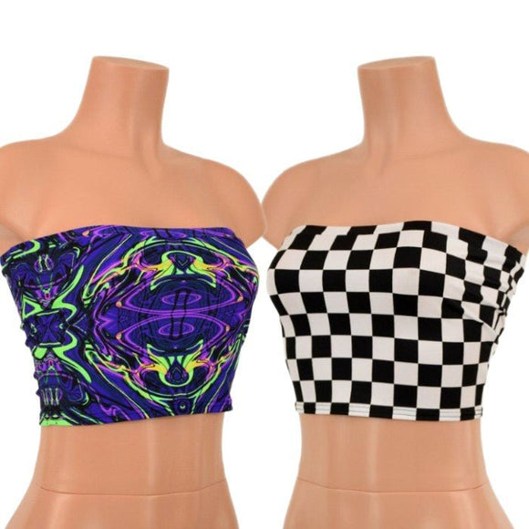 Build Your Own Strapless Tube Top - Coquetry Clothing