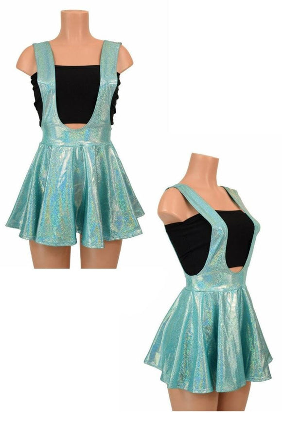 Build Your Own Suspender Mini Skirt - Coquetry Clothing