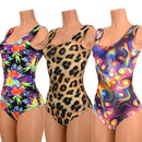 Build Your Own Tank Style Siren Romper - Coquetry Clothing