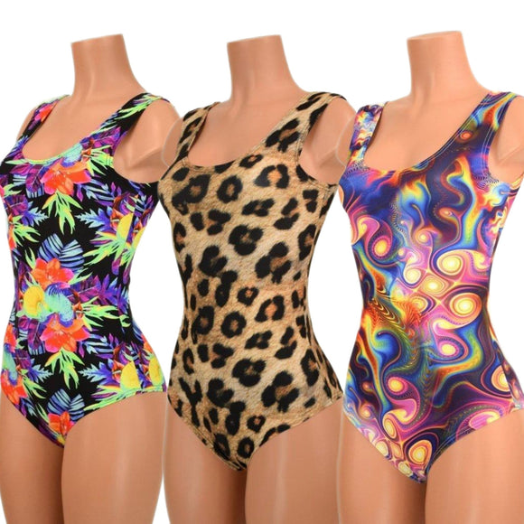 Build Your Own Tank Style Siren Romper - Coquetry Clothing