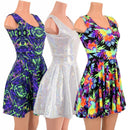 Build Your Own Tank Style Skater Dress - Coquetry Clothing
