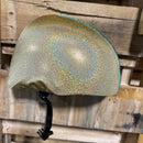 Center Striped Roller Derby Helmet Cover (Cover Only) - Coquetry Clothing