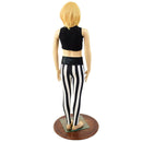 Custom order page for BEDAZZLED moms group - CHILDRENS Striped Leggings - Coquetry Clothing