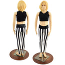 Custom order page for BEDAZZLED moms group - CHILDRENS Striped Leggings - Coquetry Clothing