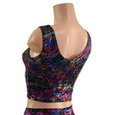 Cyberspace Crop Tank - Coquetry Clothing