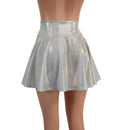 Diamonds in the Sky 15" Rave Skirt READY to SHIP - Coquetry Clothing