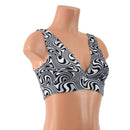 Distortion Velvet Starlette Bralette - Coquetry Clothing