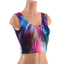 Electric Slide Crop Tank READY to SHIP - Coquetry Clothing