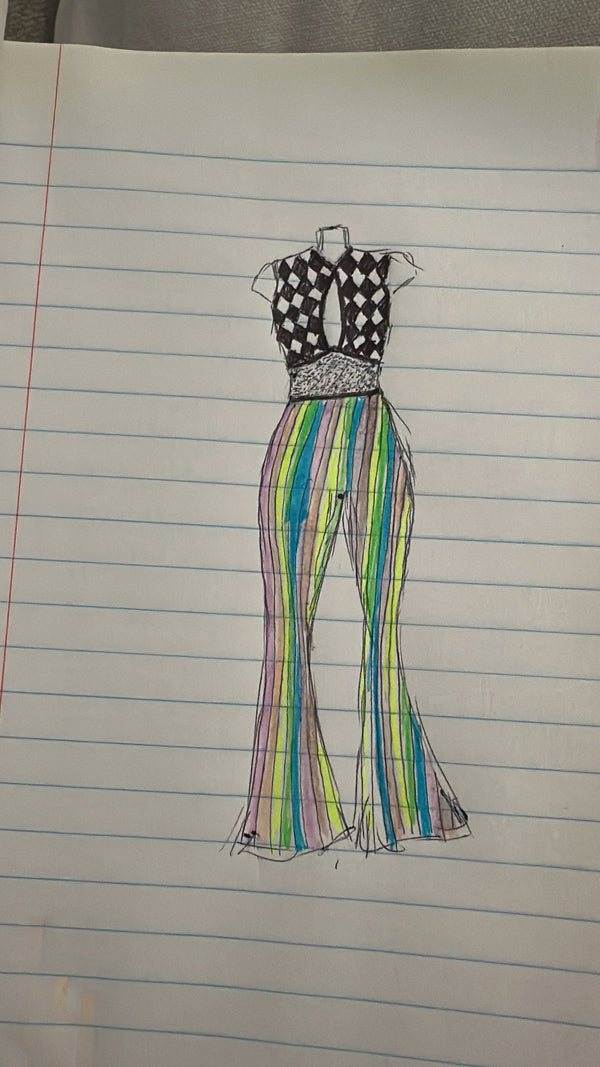 Custom order for Nina 9/21/25 - 1