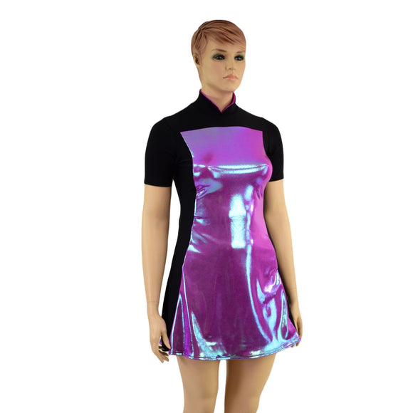 TNG Cosplay A Line Dress - Coquetry Clothing