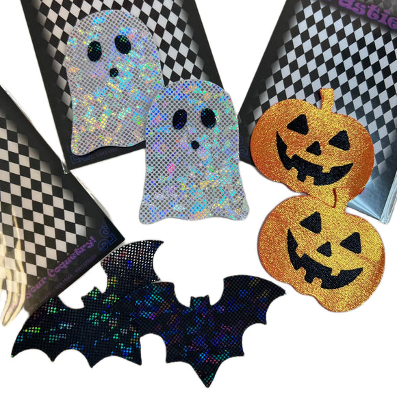 Ghost Pasties - Coquetry Clothing