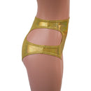 High Waist Hipnotic Siren Shorts - Coquetry Clothing