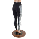 High Waist Side Pocket Leggings - Coquetry Clothing