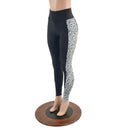 High Waist Side Pocket Leggings - Coquetry Clothing