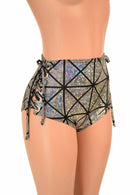 Build Your Own Lace Up Siren Shorts-15