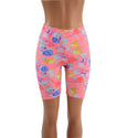 Jelly Fish Bike Shorts READY to SHIP - 2