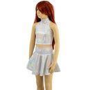 Kids 2PC Demon Hunter Set in Flashbulb - Coquetry Clothing