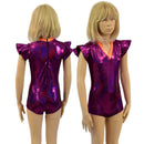 Kids 2PC Romper and Ruffled Skirt Set - Coquetry Clothing