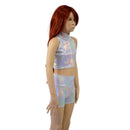 Kids 7 Ready to Ship 2PC Demon Hunter Set in Flashbulb - Coquetry Clothing