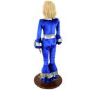 Kids Dancing Queen Bell Bottom Catsuit - Coquetry Clothing