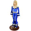Kids Dancing Queen Bell Bottom Catsuit - Coquetry Clothing