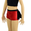 Kids Ruffle Rump Brief Cut Shorts (Top Sold Separately) - Coquetry Clothing