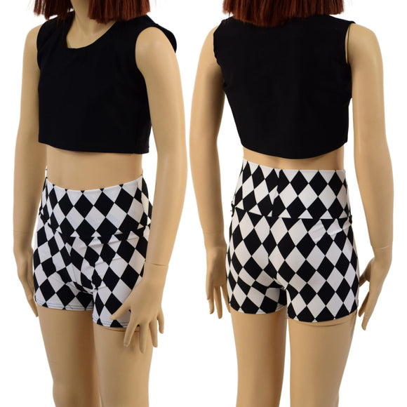 KIDS SIZE Build Your Own Shorts - Coquetry Clothing