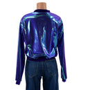 Kimberly Jacket in Moonstone - Coquetry Clothing
