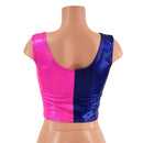 Lace Up Crop Tank - Coquetry Clothing