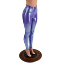 Lavender Ice High Waist Leggings - Coquetry Clothing