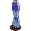 Lavender Ice High Waist Solar Flares - Coquetry Clothing