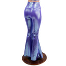 Lavender Ice High Waist Solar Flares - Coquetry Clothing