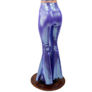 Lavender Ice High Waist Solar Flares - Coquetry Clothing