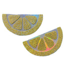 Lemon Wedge Pasties - Coquetry Clothing