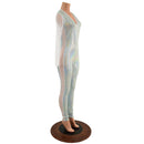 Long Sleeve Side Panel Catsuit - Coquetry Clothing