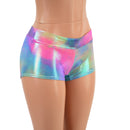 Lowrise Shorts in Cotton Candy - Coquetry Clothing