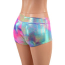 Lowrise Shorts in Cotton Candy - Coquetry Clothing