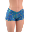 Lowrise Shorts in Stardust - Coquetry Clothing