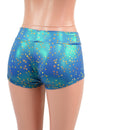 Lowrise Shorts in Stardust - Coquetry Clothing