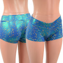 Lowrise Shorts in Stardust - Coquetry Clothing
