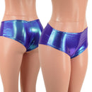 Lowrise Siren Shorts in Moonstone - Coquetry Clothing