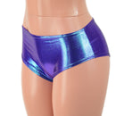 Lowrise Siren Shorts in Moonstone - Coquetry Clothing