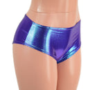 Lowrise Siren Shorts in Moonstone - Coquetry Clothing