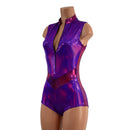 Medium Ready to Ship V Front Romper with Boy Cut Leg - Coquetry Clothing
