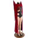 Mega Sharp Shoulder Princess Bolero (Bolero only, top and romper sold separately) - Coquetry Clothing